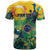 Personalized Brazil Sete de Setembro T Shirt Brasil Rio de Janeiro Art Style - Wonder Print Shop