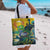 Brazil Sete de Setembro Tote Bag Brasil Rio de Janeiro Art Style - Wonder Print Shop