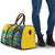 Brazil Sete de Setembro Travel Bag Brasil Rio de Janeiro Art Style - Wonder Print Shop