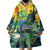 Personalized Brazil Sete de Setembro Wearable Blanket Hoodie Brasil Rio de Janeiro Art Style - Wonder Print Shop