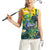 Personalized Brazil Sete de Setembro Women Sleeveless Polo Shirt Brasil Rio de Janeiro Art Style - Wonder Print Shop