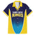 Custom St Lucia Kings Cricket Hawaiian Shirt Beinspired Come On - Wonder Print Shop