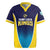 Custom St Lucia Kings Cricket Rugby Jersey Beinspired Come On - Wonder Print Shop