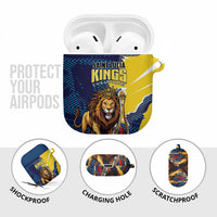 Kings Saint Lucia Champions Cricket AirPods Case St Lucia Glory Awaits - Wonder Print Shop