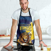 Kings Saint Lucia Champions Cricket Apron St Lucia Glory Awaits - Wonder Print Shop