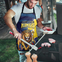 Kings Saint Lucia Champions Cricket Apron St Lucia Glory Awaits - Wonder Print Shop