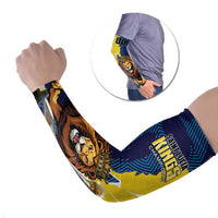 Kings Saint Lucia Champions Cricket Arm Sleeves St Lucia Glory Awaits - Wonder Print Shop