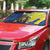 Kings Saint Lucia Champions Cricket Auto Sun Shade St Lucia Glory Awaits - Wonder Print Shop