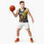 Custom Kings Saint Lucia Champions Cricket Basketball Jersey St Lucia Glory Awaits - Wonder Print Shop