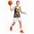 Custom Kings Saint Lucia Champions Cricket Basketball Jersey St Lucia Glory Awaits - Wonder Print Shop
