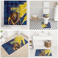 Kings Saint Lucia Champions Cricket Bathroom Set St Lucia Glory Awaits - Wonder Print Shop