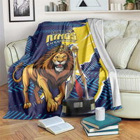 Kings Saint Lucia Champions Cricket Blanket St Lucia Glory Awaits - Wonder Print Shop