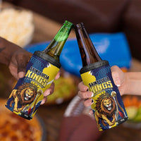 Kings Saint Lucia Champions Cricket 4 in 1 Can Cooler Tumbler St Lucia Glory Awaits - Wonder Print Shop