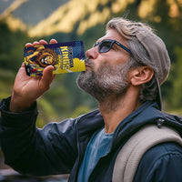 Kings Saint Lucia Champions Cricket 4 in 1 Can Cooler Tumbler St Lucia Glory Awaits - Wonder Print Shop