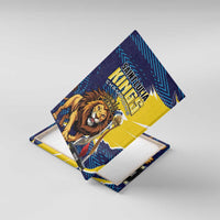 Kings Saint Lucia Champions Cricket Canvas Wall Art St Lucia Glory Awaits - Wonder Print Shop