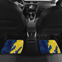 Kings Saint Lucia Champions Cricket Car Mats St Lucia Glory Awaits - Wonder Print Shop