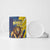 Kings Saint Lucia Champions Cricket Ceramic Mug St Lucia Glory Awaits - Wonder Print Shop