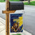 Kings Saint Lucia Champions Cricket Garden Flag St Lucia Glory Awaits - Wonder Print Shop