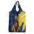 Kings Saint Lucia Champions Cricket Grocery Bag St Lucia Glory Awaits - Wonder Print Shop