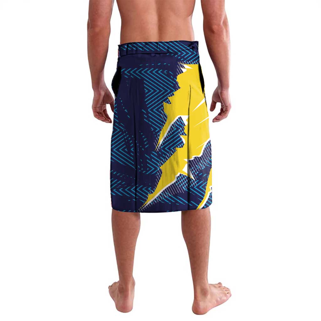 Custom Kings Saint Lucia Champions Cricket Lavalava St Lucia Glory Awaits - Wonder Print Shop