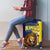 Kings Saint Lucia Champions Cricket Luggage Cover St Lucia Glory Awaits - Wonder Print Shop