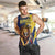 Custom Kings Saint Lucia Champions Cricket Men Tank Top St Lucia Glory Awaits - Wonder Print Shop