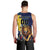 Custom Kings Saint Lucia Champions Cricket Men Tank Top St Lucia Glory Awaits - Wonder Print Shop