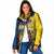 Custom Kings Saint Lucia Champions Cricket Padded Jacket St Lucia Glory Awaits - Wonder Print Shop