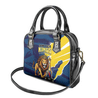 Kings Saint Lucia Champions Cricket Shoulder Handbag St Lucia Glory Awaits - Wonder Print Shop