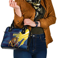 Kings Saint Lucia Champions Cricket Shoulder Handbag St Lucia Glory Awaits - Wonder Print Shop