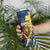 Kings Saint Lucia Champions Cricket Skinny Tumbler St Lucia Glory Awaits - Wonder Print Shop
