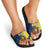 Kings Saint Lucia Champions Cricket Slide Sandals St Lucia Glory Awaits - Wonder Print Shop