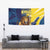 Kings Saint Lucia Champions Cricket Tapestry St Lucia Glory Awaits - Wonder Print Shop