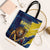 Kings Saint Lucia Champions Cricket Tote Bag St Lucia Glory Awaits - Wonder Print Shop