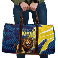 Kings Saint Lucia Champions Cricket Travel Bag St Lucia Glory Awaits - Wonder Print Shop