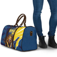 Kings Saint Lucia Champions Cricket Travel Bag St Lucia Glory Awaits - Wonder Print Shop