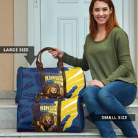 Kings Saint Lucia Champions Cricket Travel Bag St Lucia Glory Awaits - Wonder Print Shop