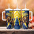 Kings Saint Lucia Champions Cricket Tumbler With Handle St Lucia Glory Awaits - Wonder Print Shop