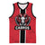Cabros Guatemala Rugby Custom Basketball Jersey Somos Cabros Vamos Cabros - Wonder Print Shop