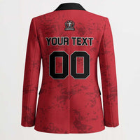 Cabros Guatemala Rugby Custom Blazer Somos Cabros Vamos Cabros - Wonder Print Shop