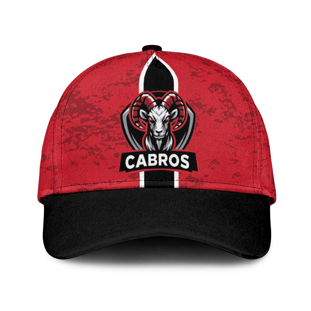 Cabros Guatemala Rugby Classic Cap Somos Cabros Vamos Cabros - Wonder Print Shop