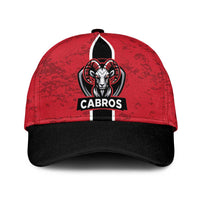 Cabros Guatemala Rugby Classic Cap Somos Cabros Vamos Cabros - Wonder Print Shop
