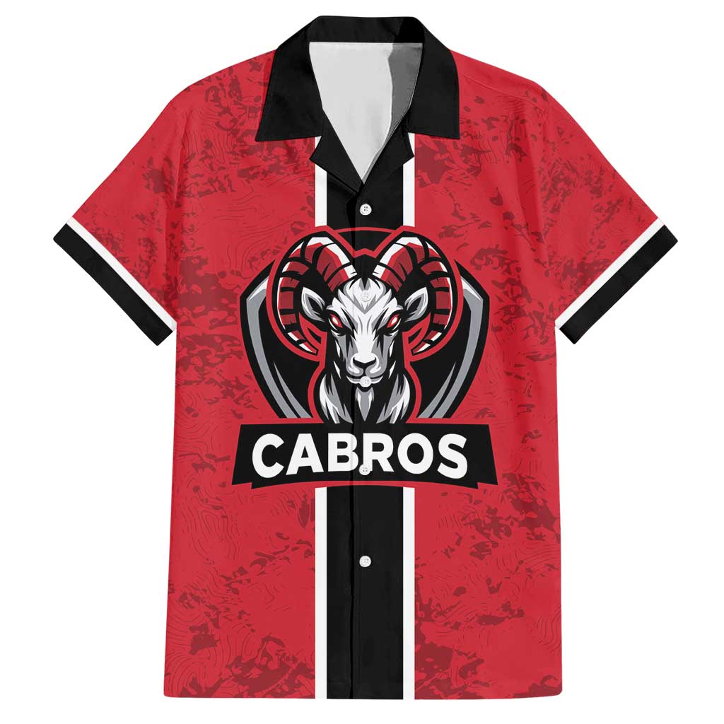 Cabros Guatemala Rugby Custom Hawaiian Shirt Somos Cabros Vamos Cabros - Wonder Print Shop