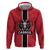 Cabros Guatemala Rugby Custom Hoodie Somos Cabros Vamos Cabros - Wonder Print Shop