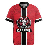 Cabros Guatemala Rugby Custom Rugby Jersey Somos Cabros Vamos Cabros - Wonder Print Shop