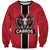 Cabros Guatemala Rugby Custom Sweatshirt Somos Cabros Vamos Cabros - Wonder Print Shop