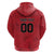 Cabros Guatemala Rugby Custom Zip Hoodie Somos Cabros Vamos Cabros - Wonder Print Shop