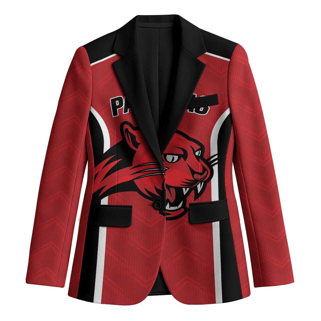Panteras Guatemala Rugby Custom Blazer Siempre Fuertes Siempre Panteras - Wonder Print Shop