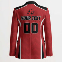 Panteras Guatemala Rugby Custom Blazer Siempre Fuertes Siempre Panteras - Wonder Print Shop