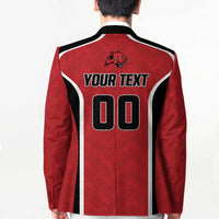 Panteras Guatemala Rugby Custom Blazer Siempre Fuertes Siempre Panteras - Wonder Print Shop